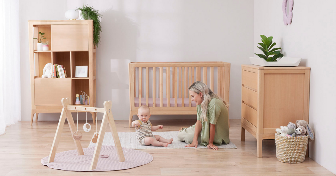 Nursery design trends to look out for in 2024