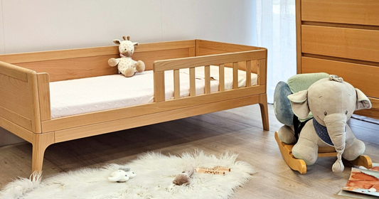 Is my toddler ready for a junior bed?