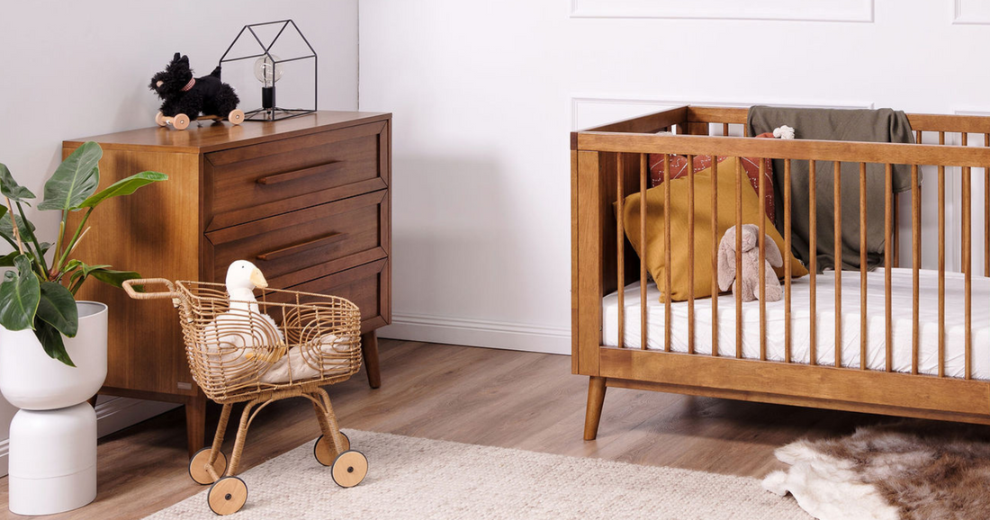 10 tips to make your nursery safer