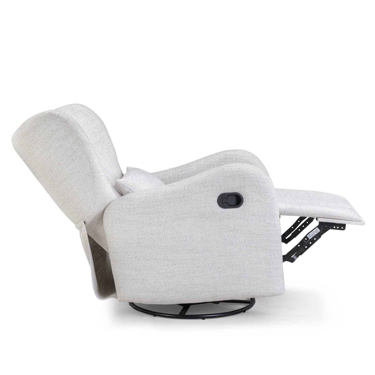 Amelia Nursery Chair - Ivory