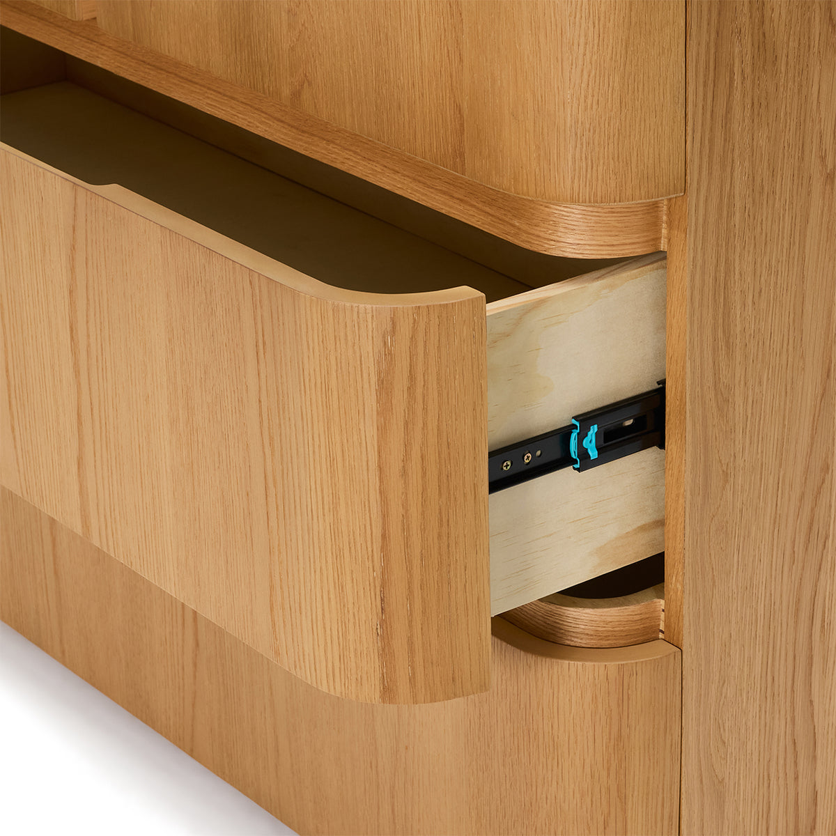 Harcourt Chest Oak