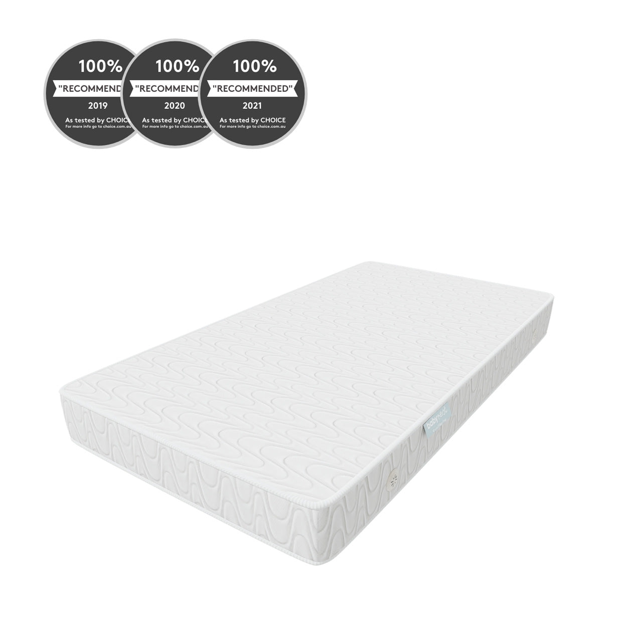 Babyrest deluxe innerspring am25 Clearance