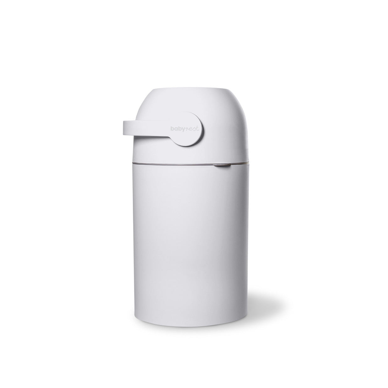 Aster Nappy Bin - White