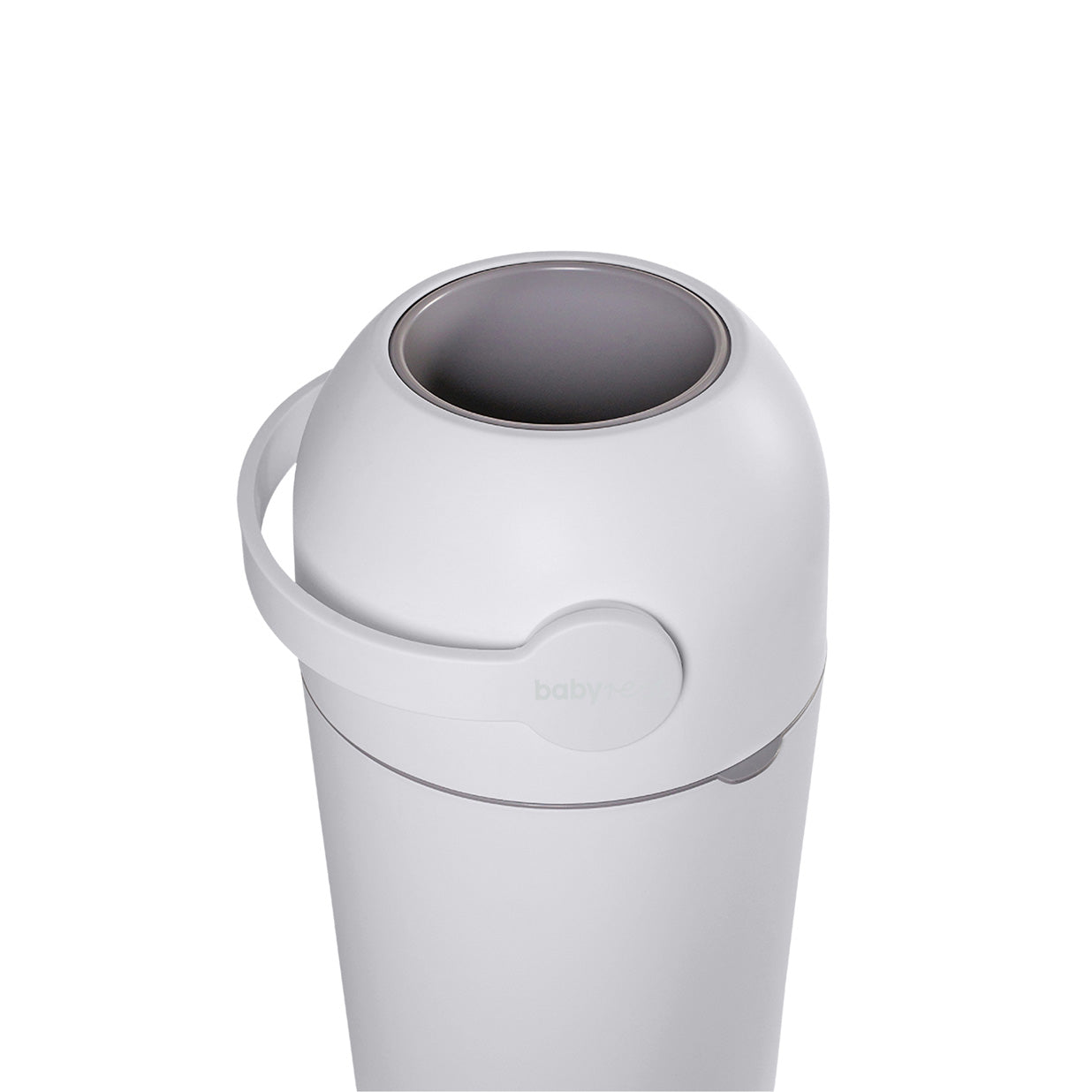 Aster Nappy Bin - White