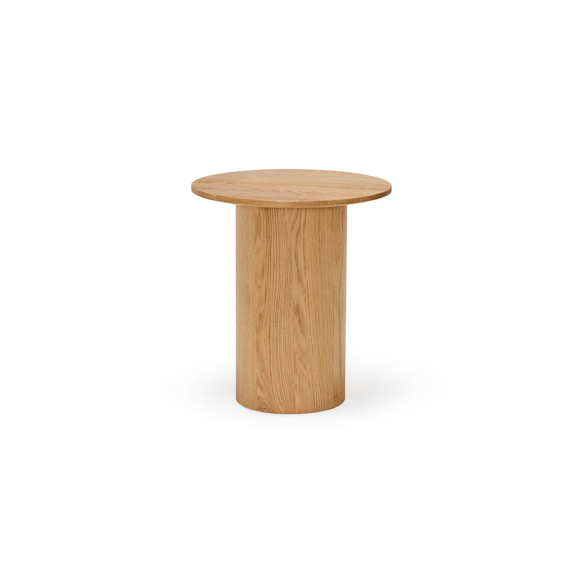 Harcourt Side Table Oak