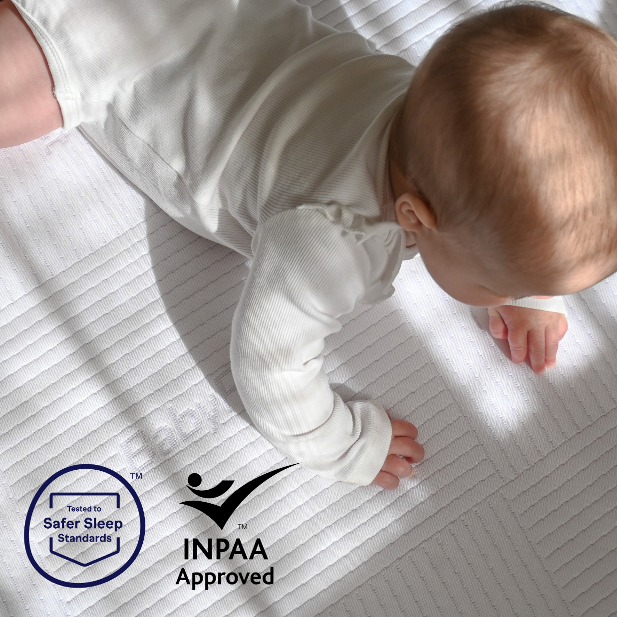 DuoCore™ Bamboo Cot Mattress
