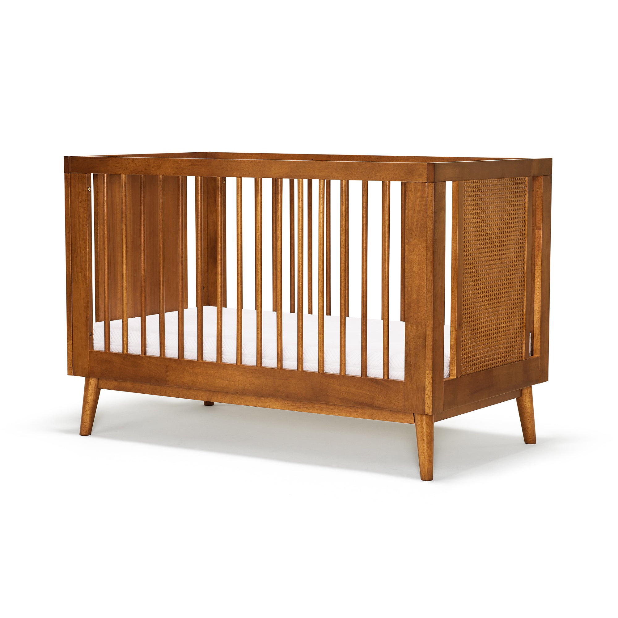 BabyRest | Kaya Cot - Teak