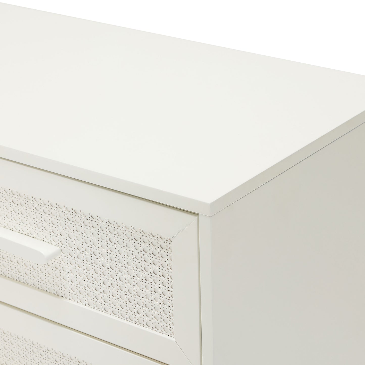 Kaya Chest 3 Drawer - White