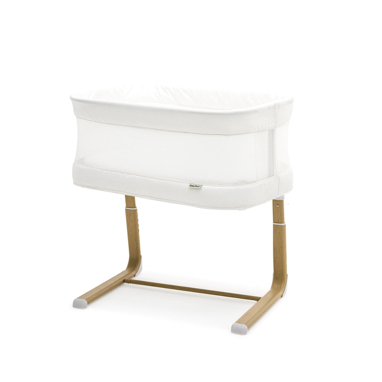 BabyRest Swan Smart Electronic Bassinet