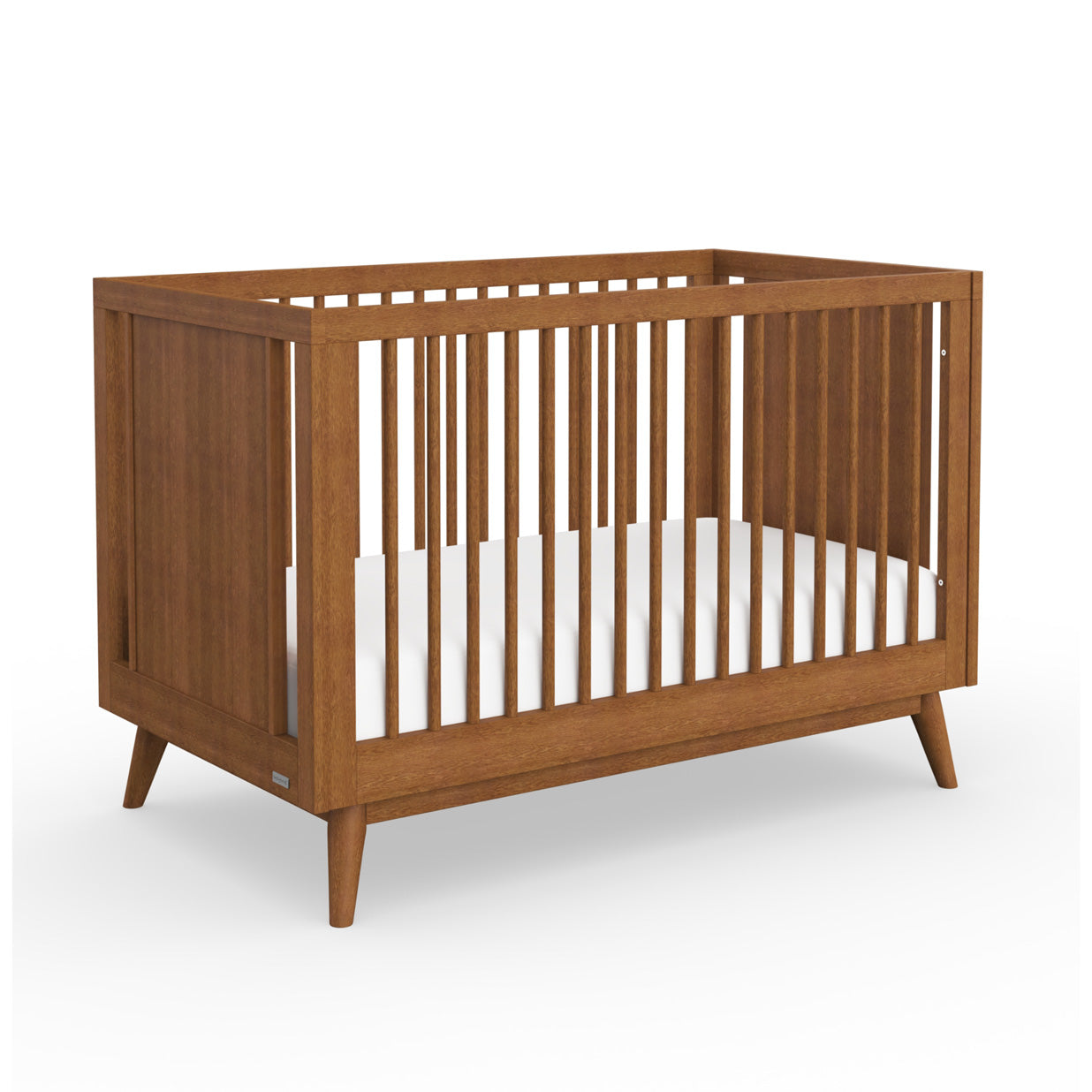Beckett Cot - Teak