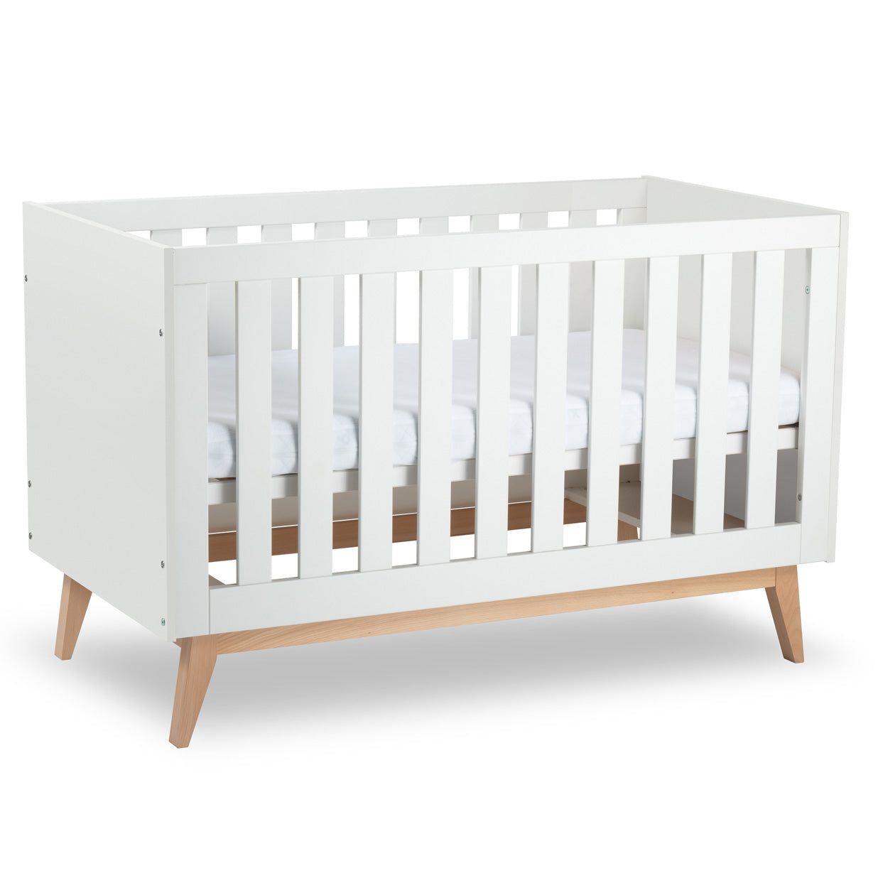 Tommi Cot - White