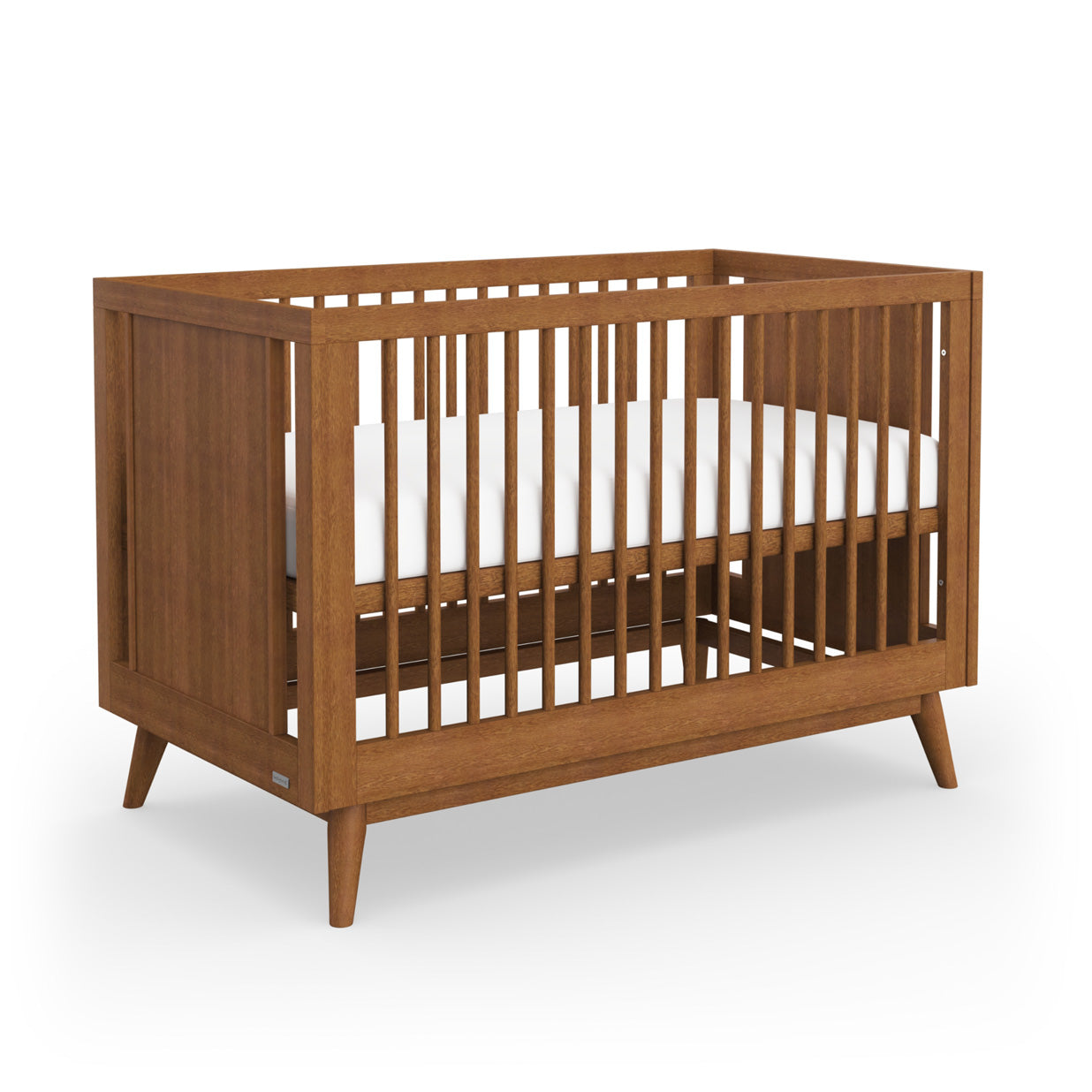Beckett Cot - Teak