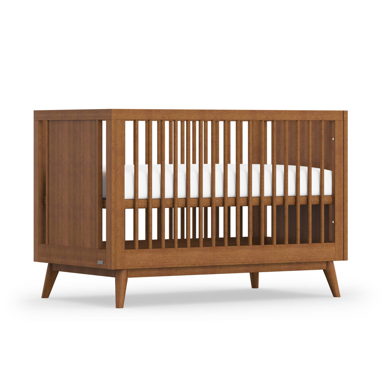 Beckett Cot - Teak