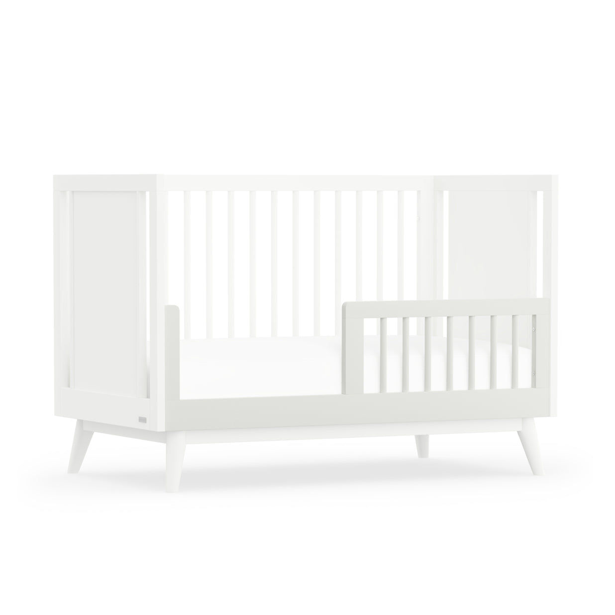Beckett Junior Bedrail - White