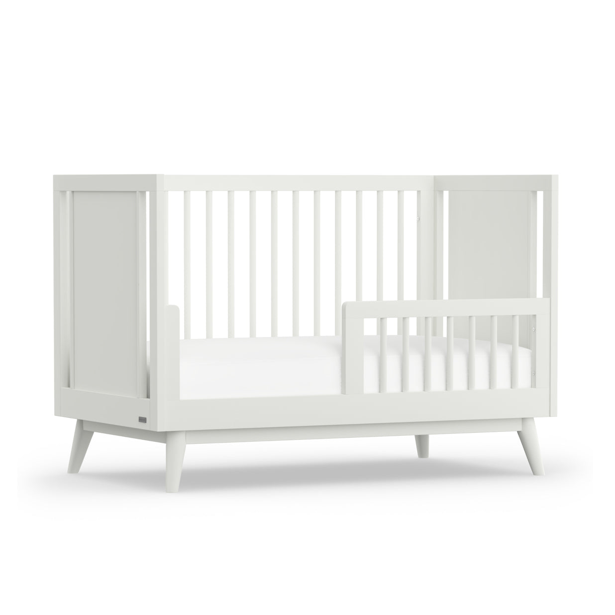 Beckett Junior Bedrail - White