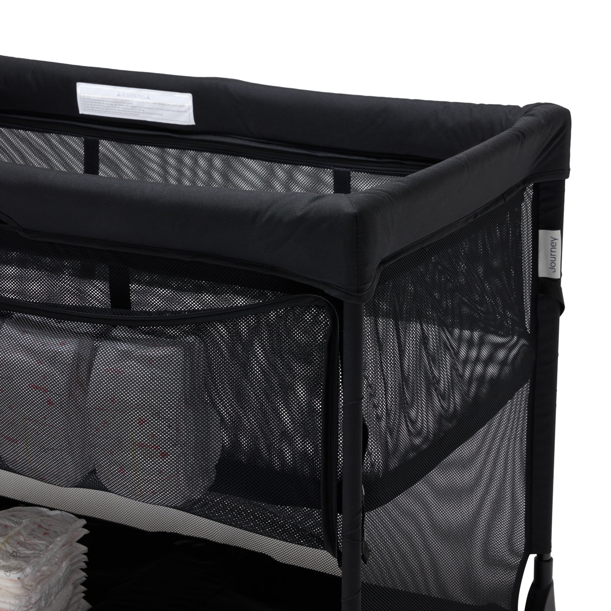 Journey 2-in-1 Travel Cot