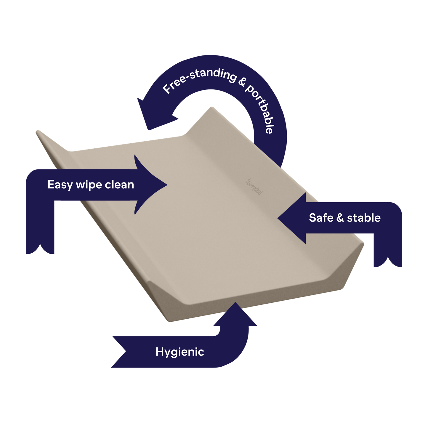 Nova Change Mat - Acorn