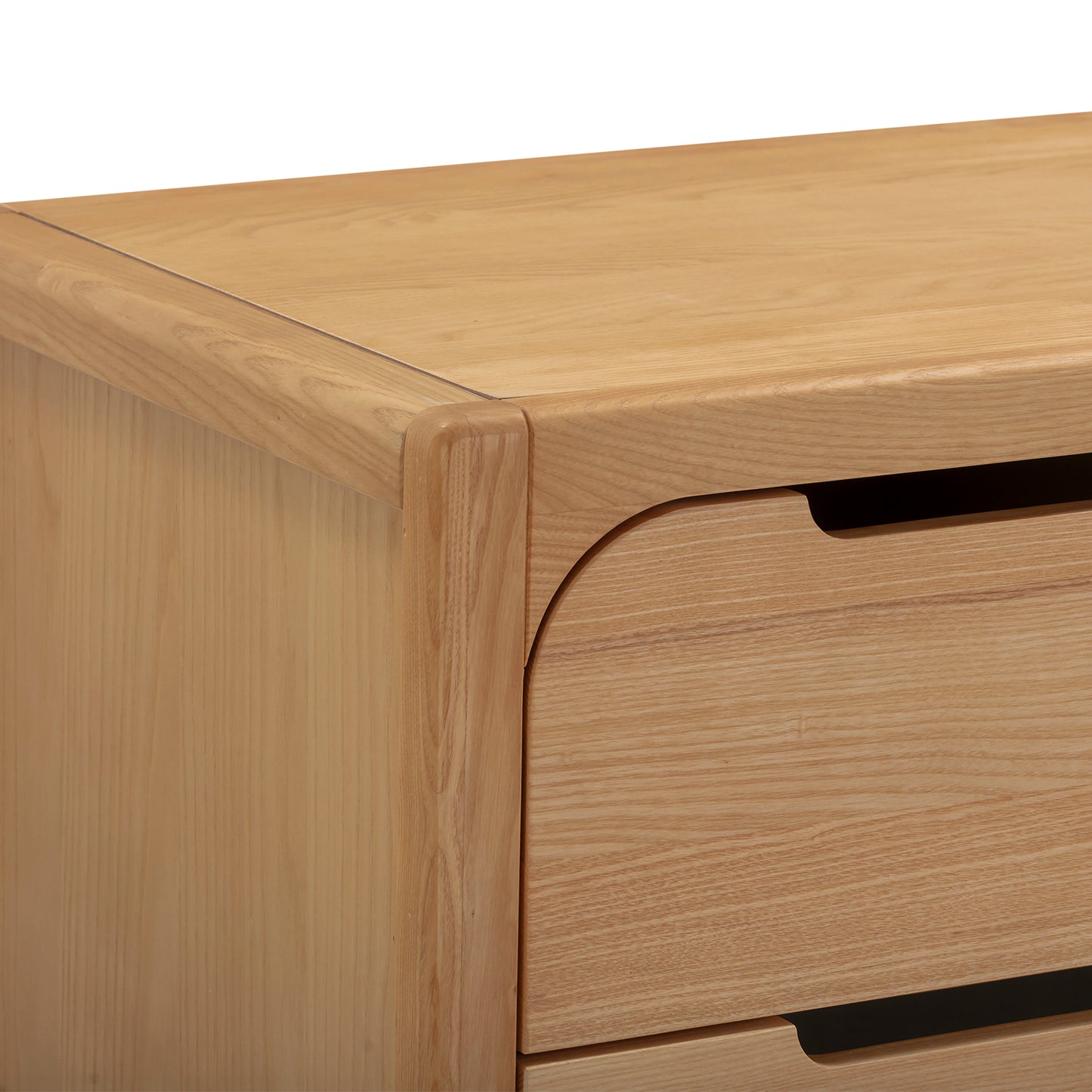 Yuki Chest - Ash