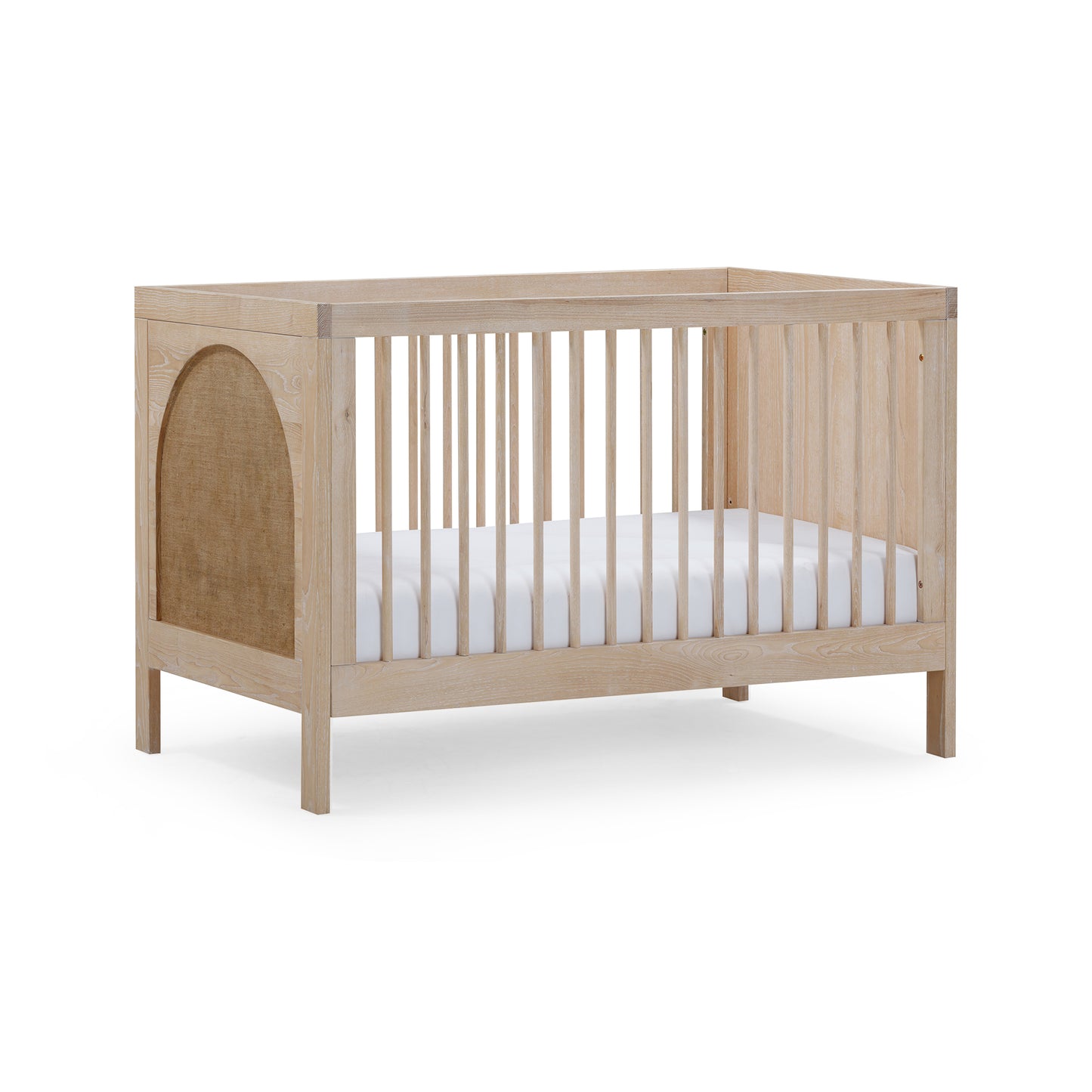 Grove Cot & Chest Nursery Package - Vintage Ash