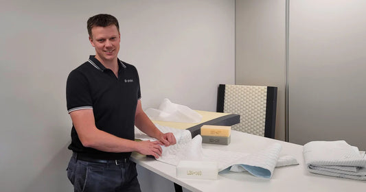 How we design baby mattresses (and other essentials)