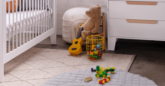 4 Convertible nursery essentials