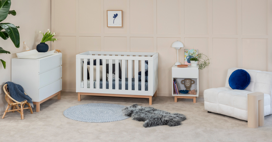 How to plan and design your dream nursery