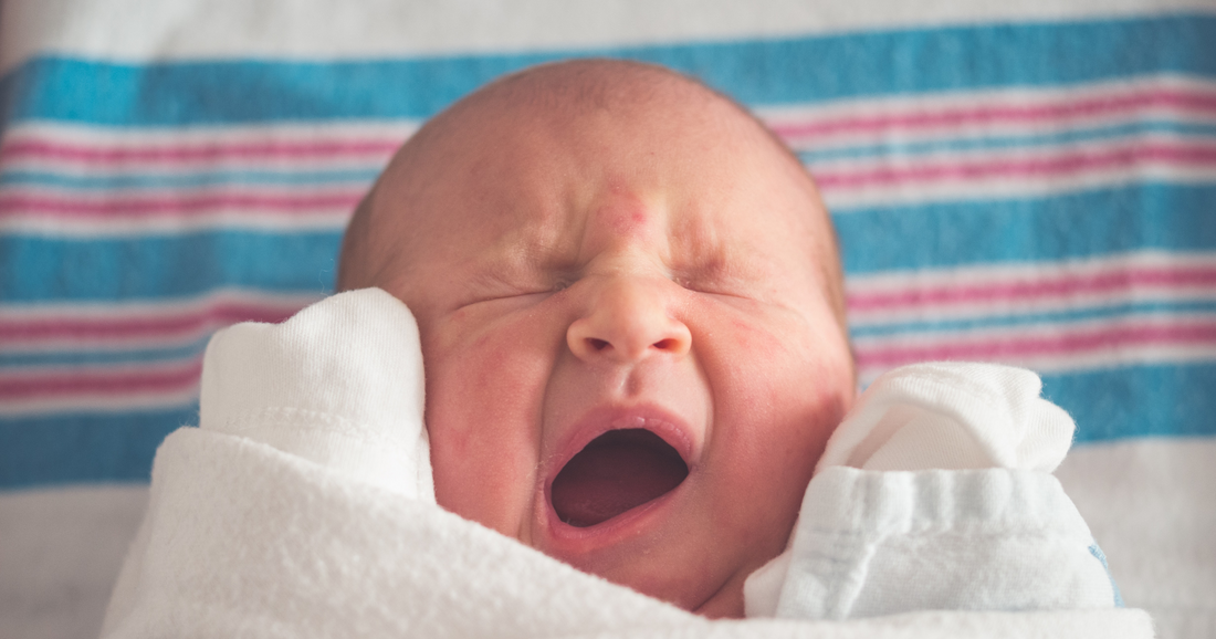 Sleeping 101: The new parents' guide to babies and bedtime