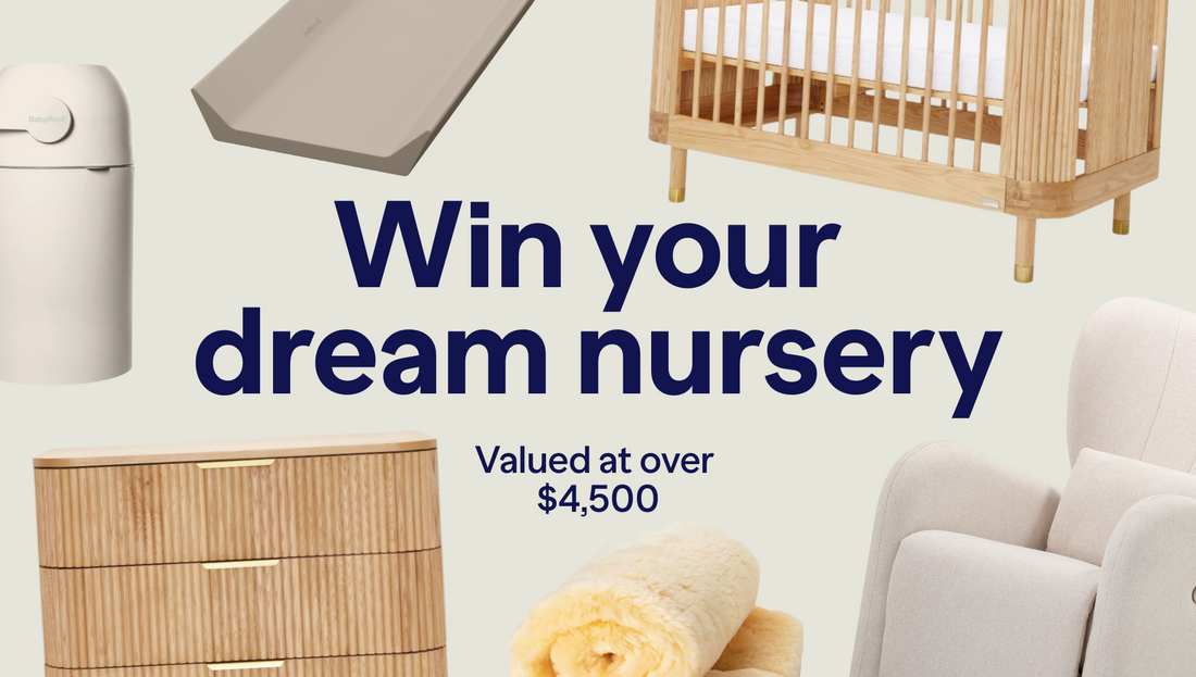 'Win your dream nursery' competition