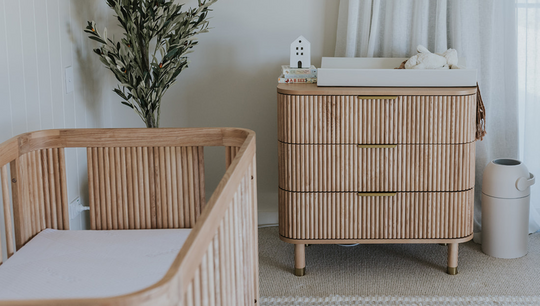 Why choose nursery products that are INPAA Approved