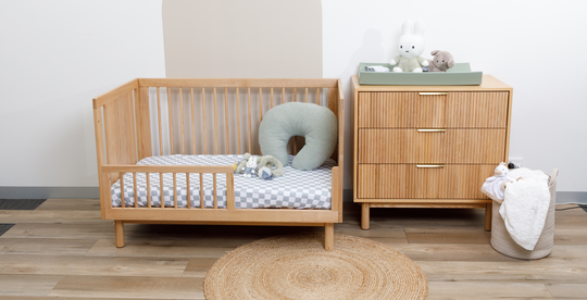 How to compare quality of baby cots