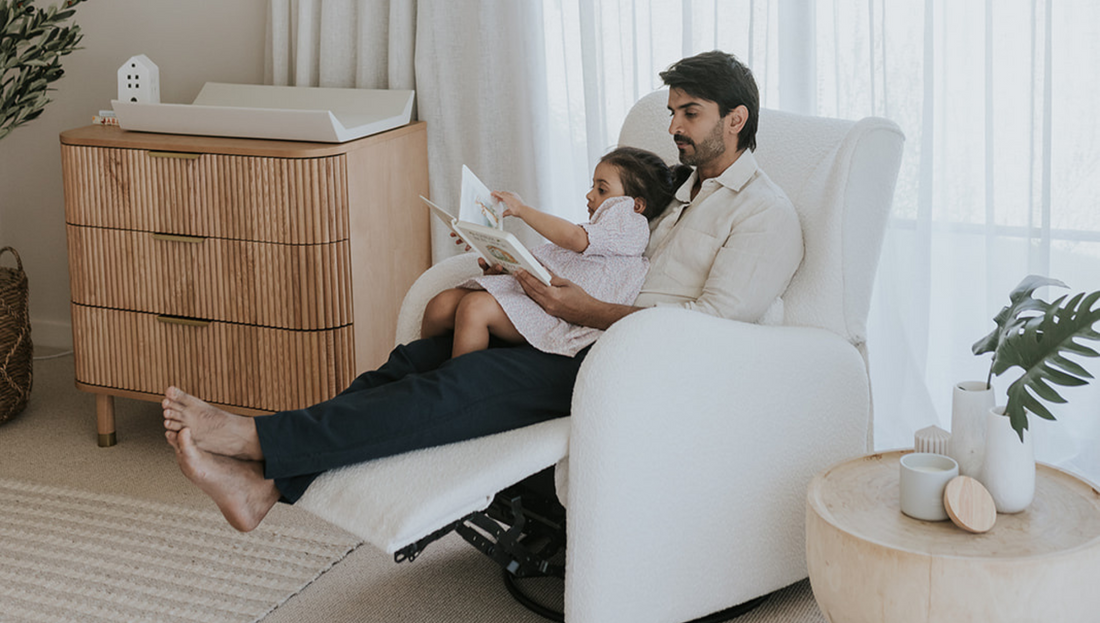 Tips for creating the perfect toddler room