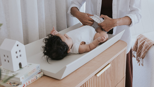 How do I clean this? Your nursery cleaning FAQs answered