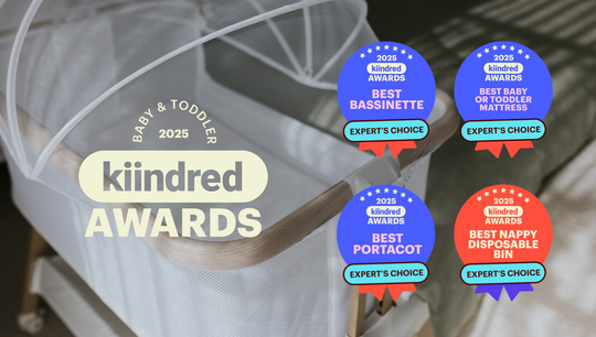 BabyRest wins big at the 2025 Kiindred Awards