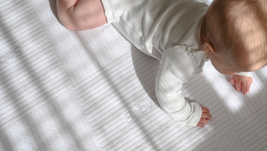 Your BabyRest mattress technology & safer sleep system explained