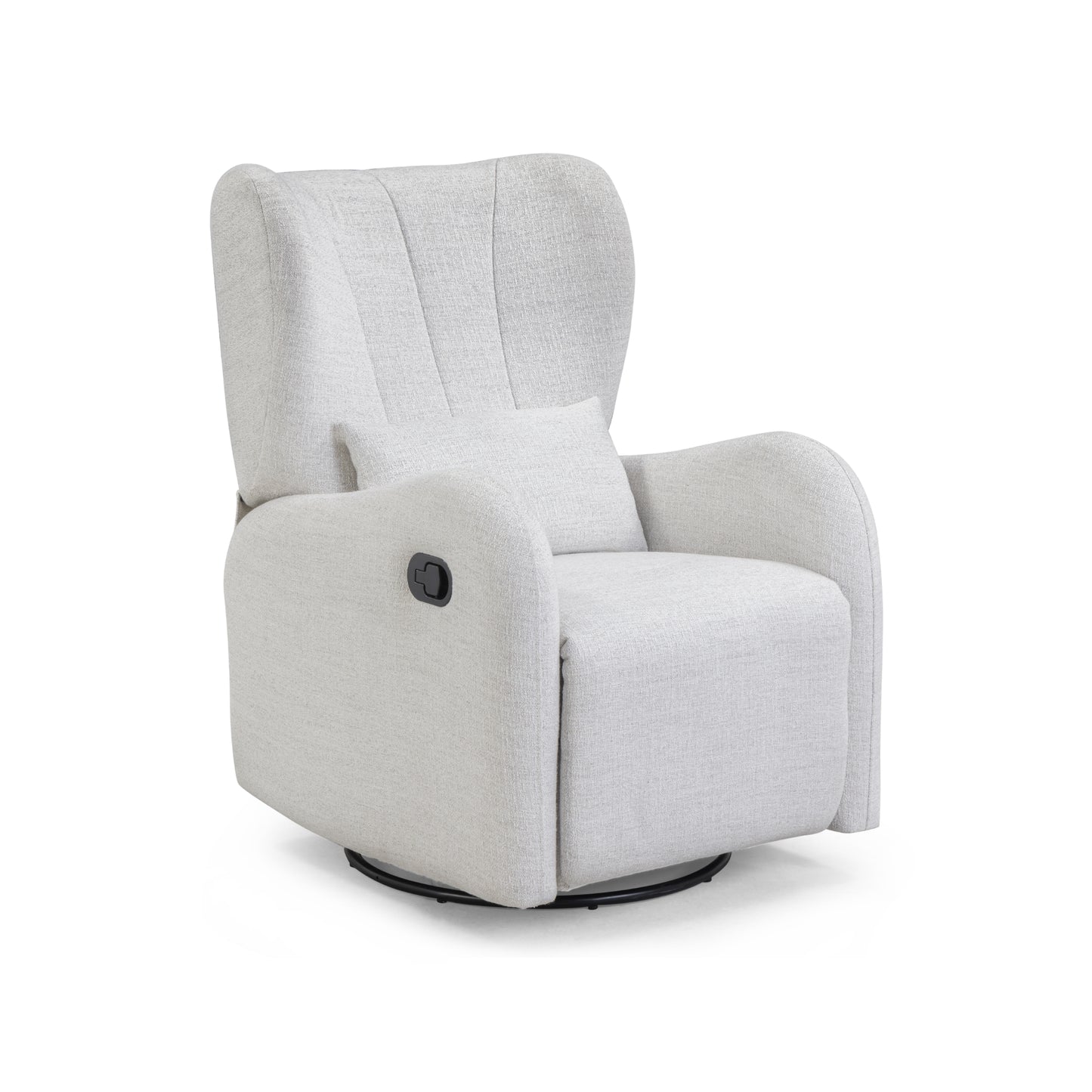 Amelia Nursery Chair - Ivory