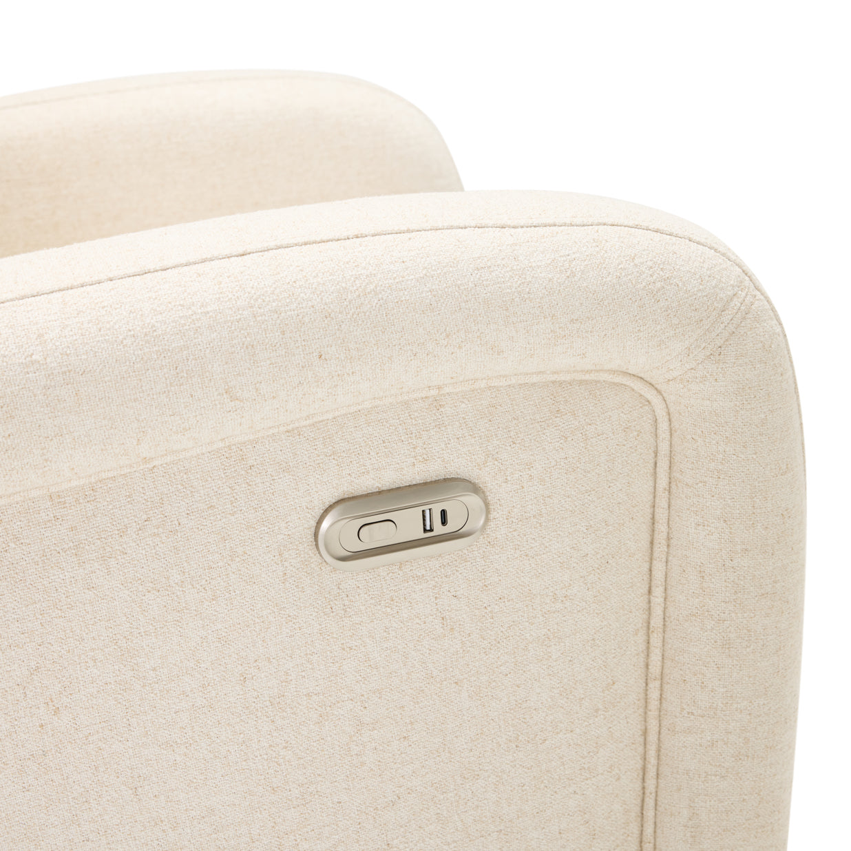 Alora Electric Nursery Chair