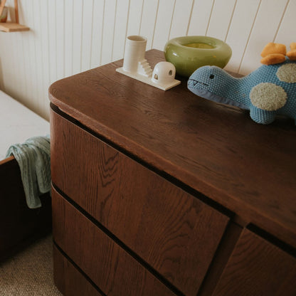 Harcourt Chest Walnut