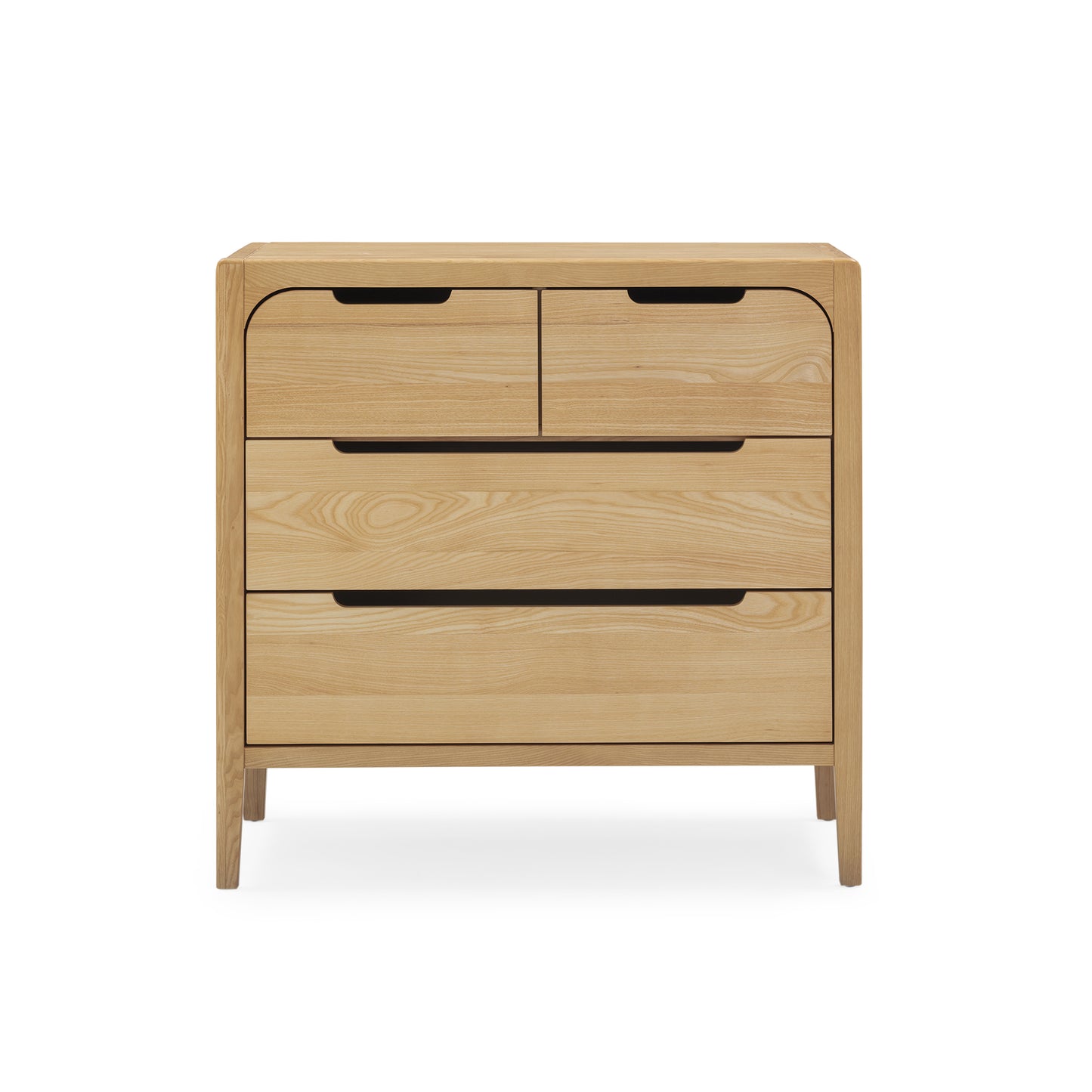 Yuki Cot & Chest Nursery Package