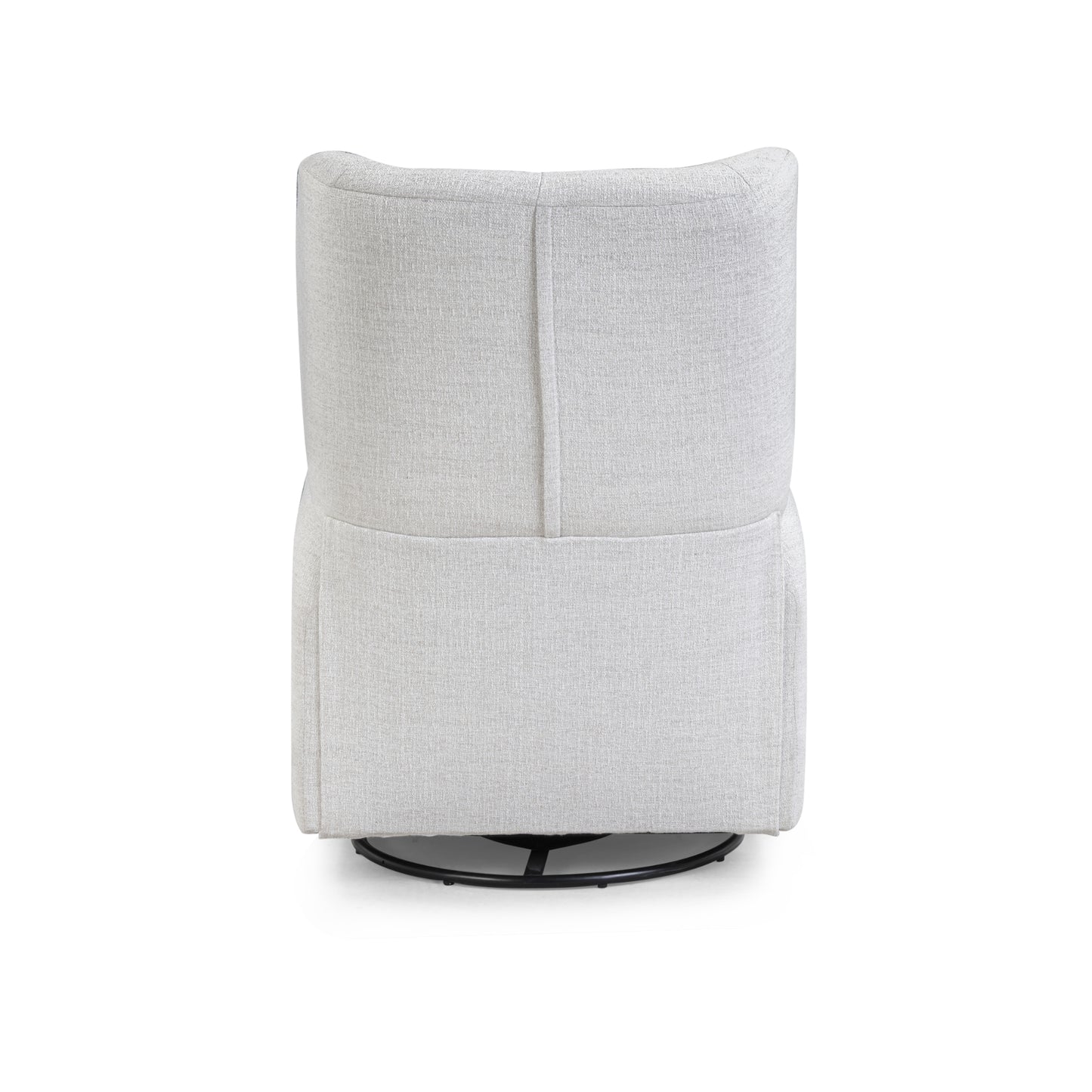 Amelia Nursery Chair - Ivory