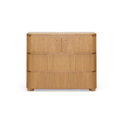 Harcourt Chest Oak