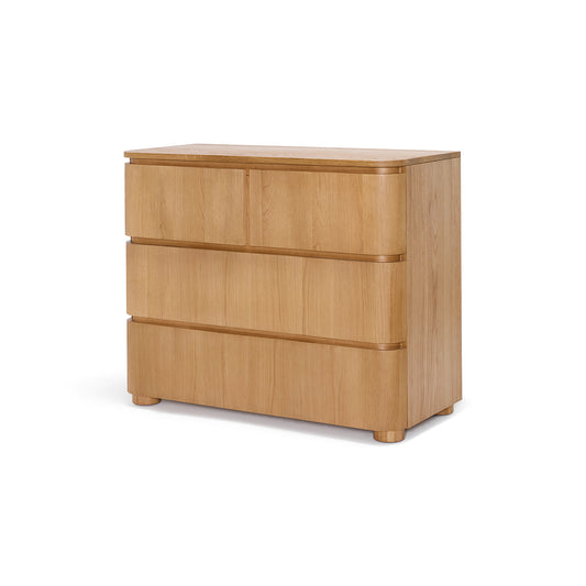 Harcourt Chest Oak