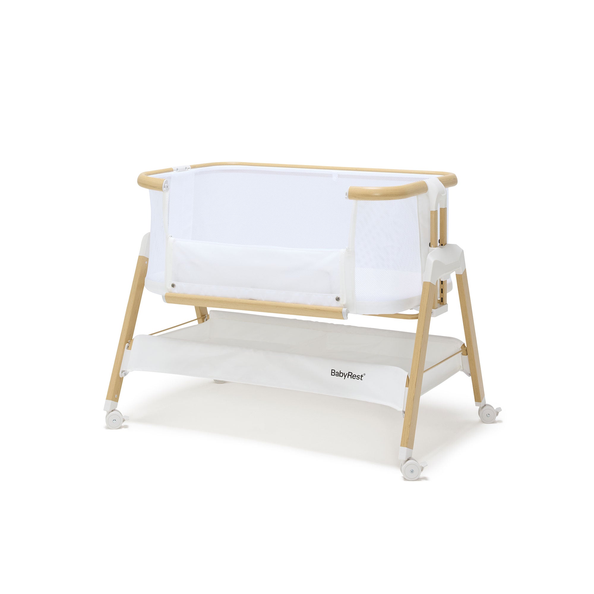 Natural baby bassinet hotsell