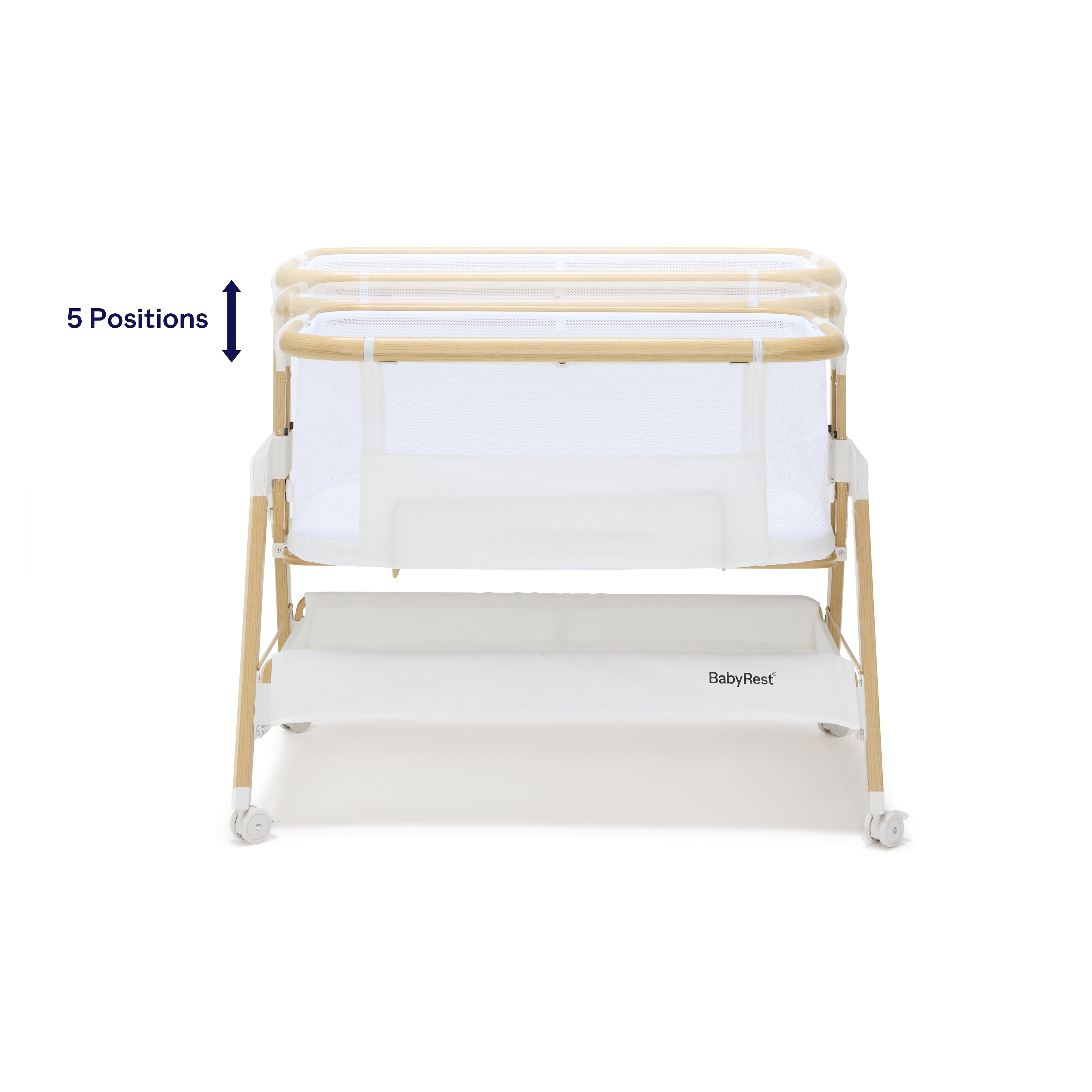 Bedside bassinet co sleeper online