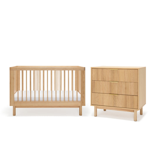Apollo Cot & Chest Nursery Package