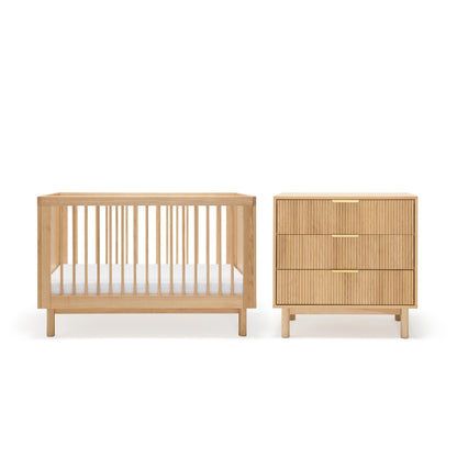 Apollo Cot & Chest Nursery Package