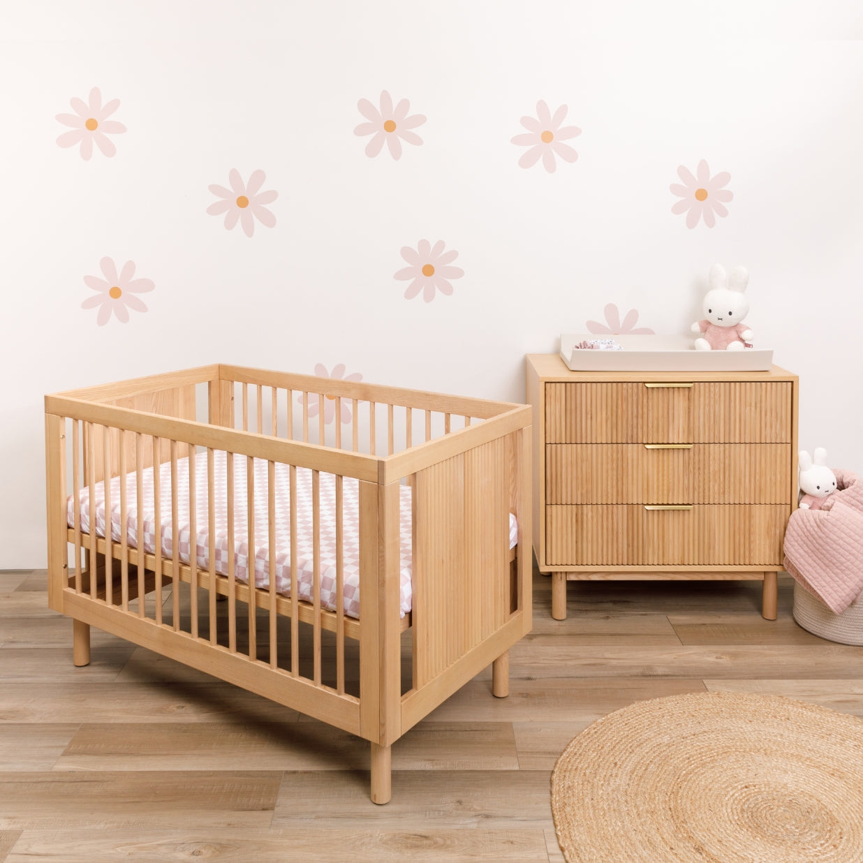 Apollo Cot & Chest Nursery Package