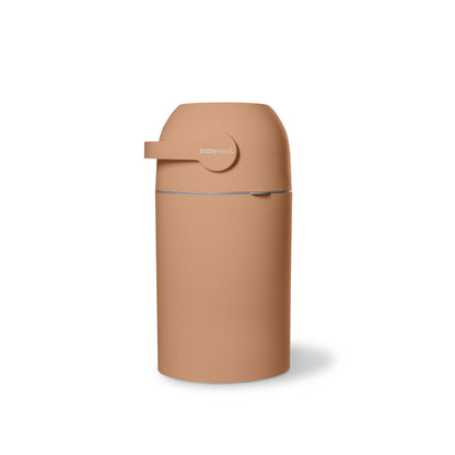 Aster Nappy Bin - Terracotta