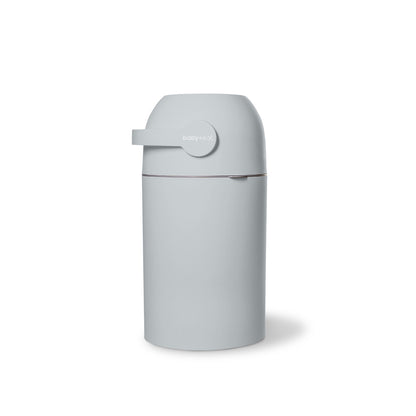 Aster Nappy Bin - Grey