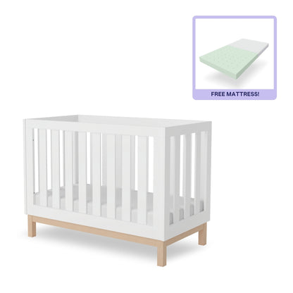 Bailey Cot + Mattress bundle