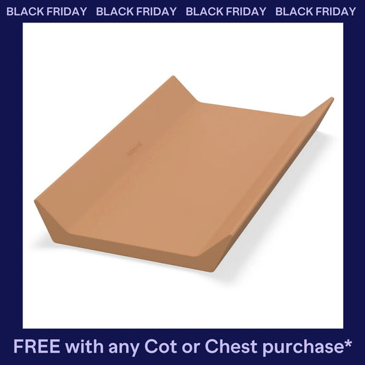 Nova Change Mat - Terracotta